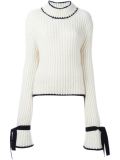 roll neck jumper