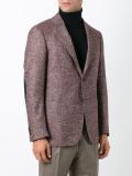 two button blazer 