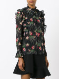 Flower Cloud blouse 