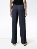 straight-leg trousers