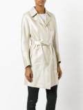 Depeche Perlato coat