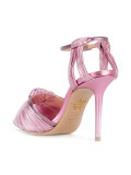 strapped sandals