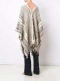 'Gabriella' poncho
