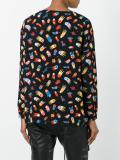 printed top 