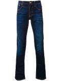 slim-fit jeans