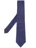 plain tie 