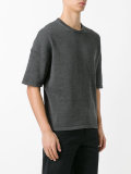 loose-fit T-shirt