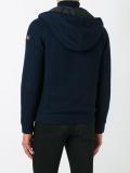 reversible hooded jacket 