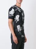 印花T恤