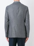 notched lapel blazer