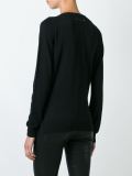 front tie jumper