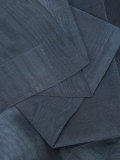 Sheer Origami shawl