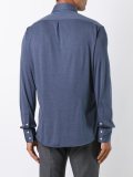 cutaway collar shirt