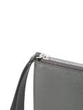 zipped clutch