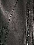 cropped jacket