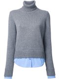 roll neck jumper