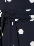 polka dot sundress