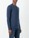 logo patch jumper 