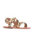 Leo flat sandals