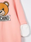 Teddy print pyjama