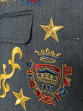 Cortes badges jacket 