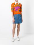 elephant intarsia top