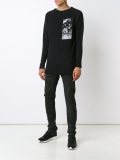 'Intarsia' jumper