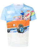 baywatchers print T-shirt