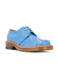 seaming detail derbies