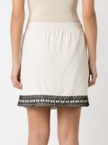 embellished skirt