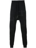 drop crotch pants