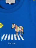 zebra crossing T-shirt