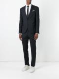 two piece suit 