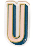 'U'贴花