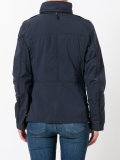 high neck jacket