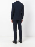 two piece suit 