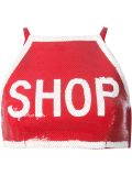 Shop短款上衣