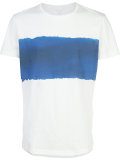 contrast T-shirt 
