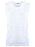 knit tank top