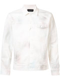 satin bomber jacket