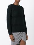 crew neck jumper