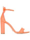 Minnie block heel sandals