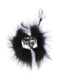 'Cube' Bag Bugs钥匙吊