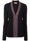 embellished detail cardigan