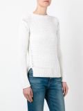 crew neck jumper