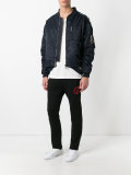 classic bomber jacket 