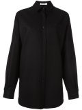 oversized shirt jacket