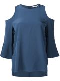 cold shoulder top
