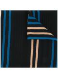 striped scarf