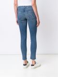 'Looker Ankle Fray'牛仔裤